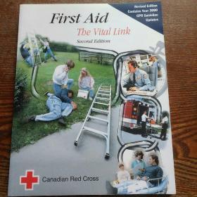 急救手册 FIRST AID The Vital Link