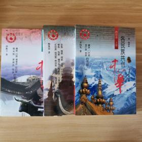各民族共创中华.西南卷(上中下三册合售)