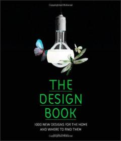 The Design Book: 1,000 New Designs For T