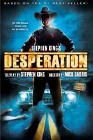 绝望 Desperation (2006)  DVD