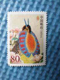 普31（R31）中国鸟-黄腹角雉   80分