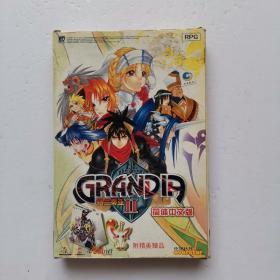 【游戏光盘】格兰蒂亚II2（简体中文版 4CD）