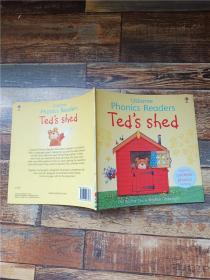 Ted's Shed