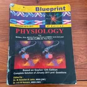 blueprint physiology