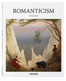 Taschen出版【Basic Art 基础艺术系列】Romanticism 浪漫主义 浪漫主义绘画作品集 画册原版书籍