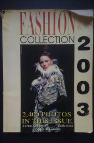 99-00fashion collection2003米兰伦敦10