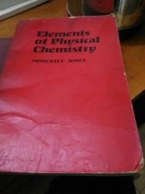 elements  of  physcal  chemistry   d1