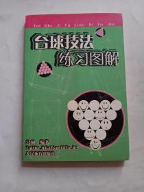 台球技法练习图解