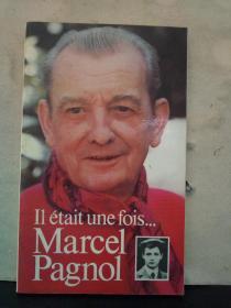 Il était une fois..
Marcel
Pagnol

（英文原版）