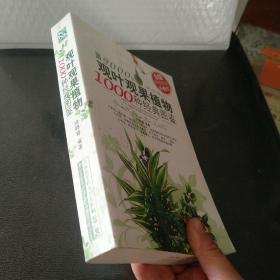 观叶观果植物1000种经典图鉴