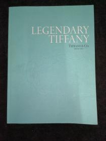 LEGENDARY TIFFANY TIFFANY & CO SINCE 1837 蒂芙尼品牌 宝石系列手册（传奇的诞生）