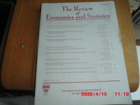 The review of economics and statistics 2015 (经济学和统计学的评审)