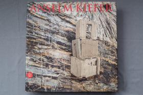 Anselm Kiefer  安塞姆.基佛  外文画册