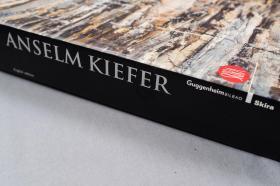 Anselm Kiefer  安塞姆.基佛  外文画册