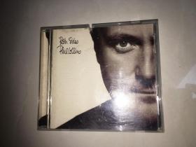 美国正版CD: Both Sides Phil Collins CD菲尔柯林斯 打口 碟8新