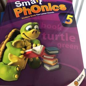 smart phonics 第五册