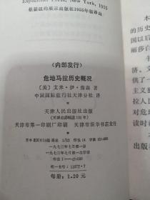 危地马拉历史概况