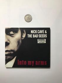 Nicky cave into my arms