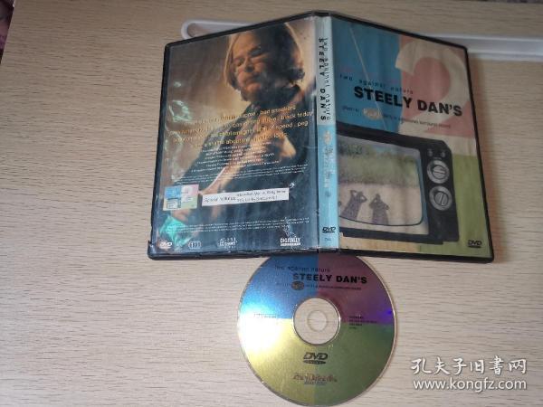 Steely Dan Two Against Nature  爵士摇滚DVD