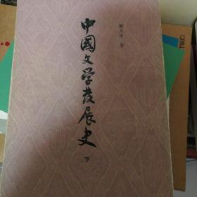 中国文学发展史 下册