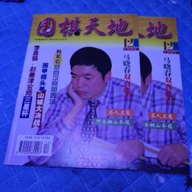 围棋天地1999年第12期