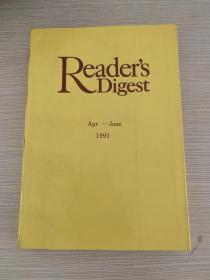 Readers Digest 1991