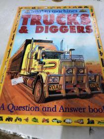 TRUCKS DIGGERS 卡车挖掘机