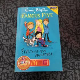 THE FAMOUS FIVE