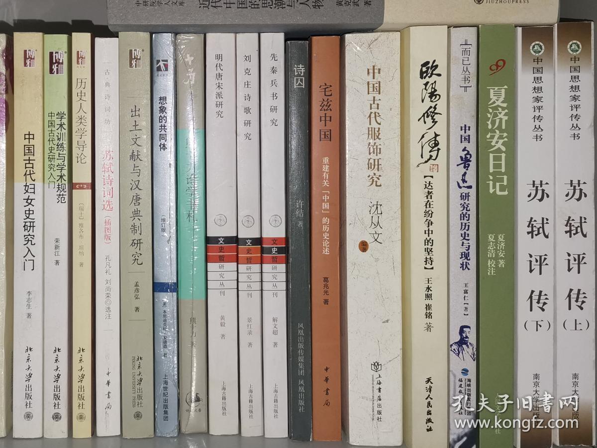 刘克庄诗歌研究(文史哲研究丛刊).