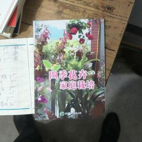 四季花卉家庭栽培