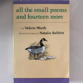 all the small poems and fourteen more