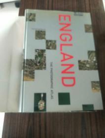 ENGLAND THE PHOTOGRAPHIC ATLAS