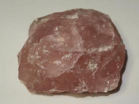 特大冰种芙蓉水晶原石1.5kg（国内现货）