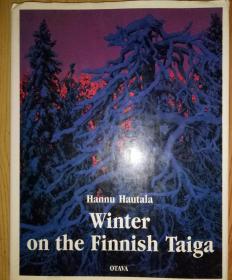 winter on the finnish taiga(看图)