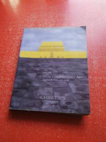 CHRISTIE’S香港佳士得2006秋季拍卖会  亚洲当代艺术