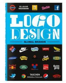 【Bibliotheca Universalis】Logo Design. Global Brands，标志设计.Logo 设计 品牌设计