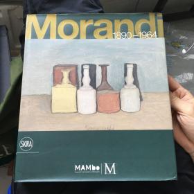 Giorgio Morandi 1890-1964：Nothing Is More Abstract Than Reality