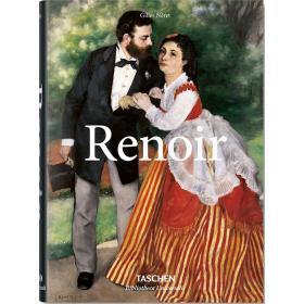 Bibliotheca Universalis Renoir 雷诺阿画册艺术绘画作品集