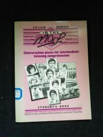 IN THE MOOD Conversation pieces for intermediate listening comprehnsion