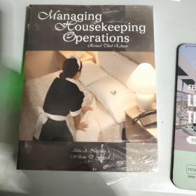 MANAGING HOUSEKEEPING OPERATIONS 房务的营运管理  英文原版