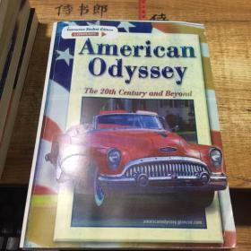 American Odyssey－The 20th Century and Beyond美国奥德赛：20世纪及以后（下册复印件，第513-1041页）