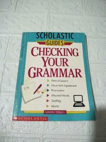 ScholasticGuides:CheckingYourGrammar（详情看图，品看图）