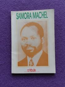 Samora Moises Machel：a tribute（莫桑比克首任总统萨莫拉·莫伊塞斯·马谢尔[1933-1986]：致以敬礼）