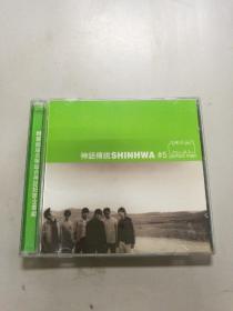 CD SHINHWA 5 神话传说