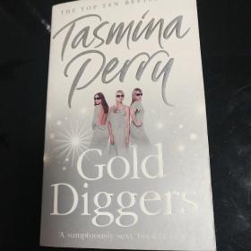 Tasmina Perry Gold Diggers