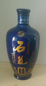 石花酒---酒瓶