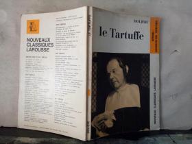 LE  TARTUFFE   comédie（法文原版）