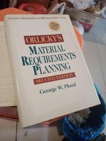 orlickys material requirements planning(second edition)