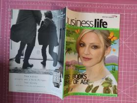 英文期刊《BusinessLife》2004年6月