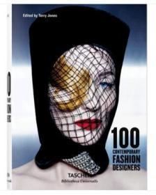 当代时尚设计师100 Contemporary Fashion Designers服装设计作品